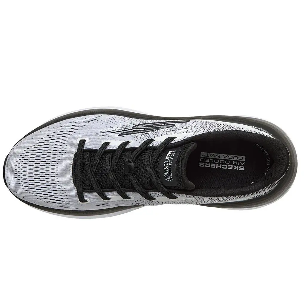 Skechers shoes - White Black 2