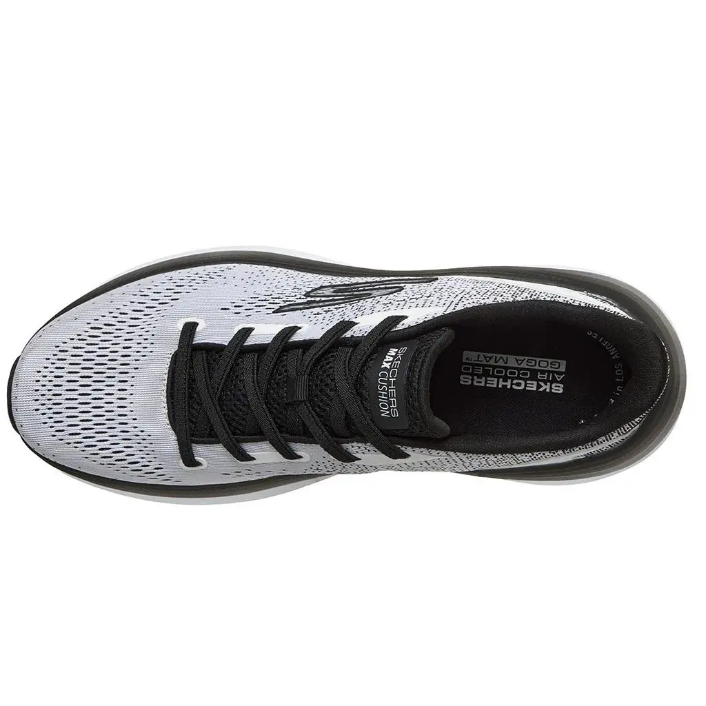 Skechers shoes - White Black 6