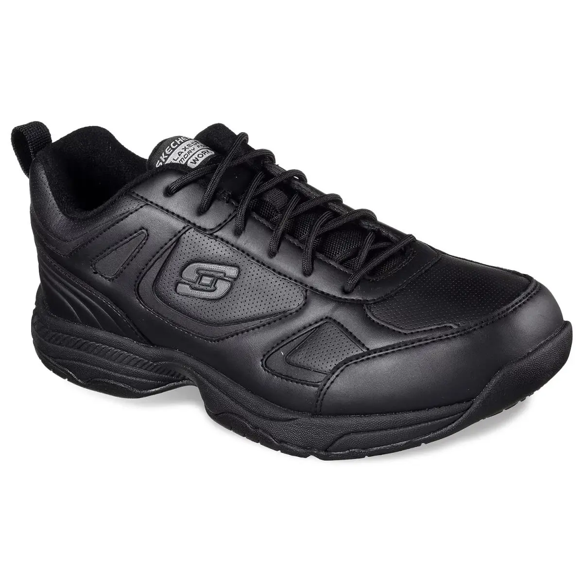 Skechers shoes - Black 4