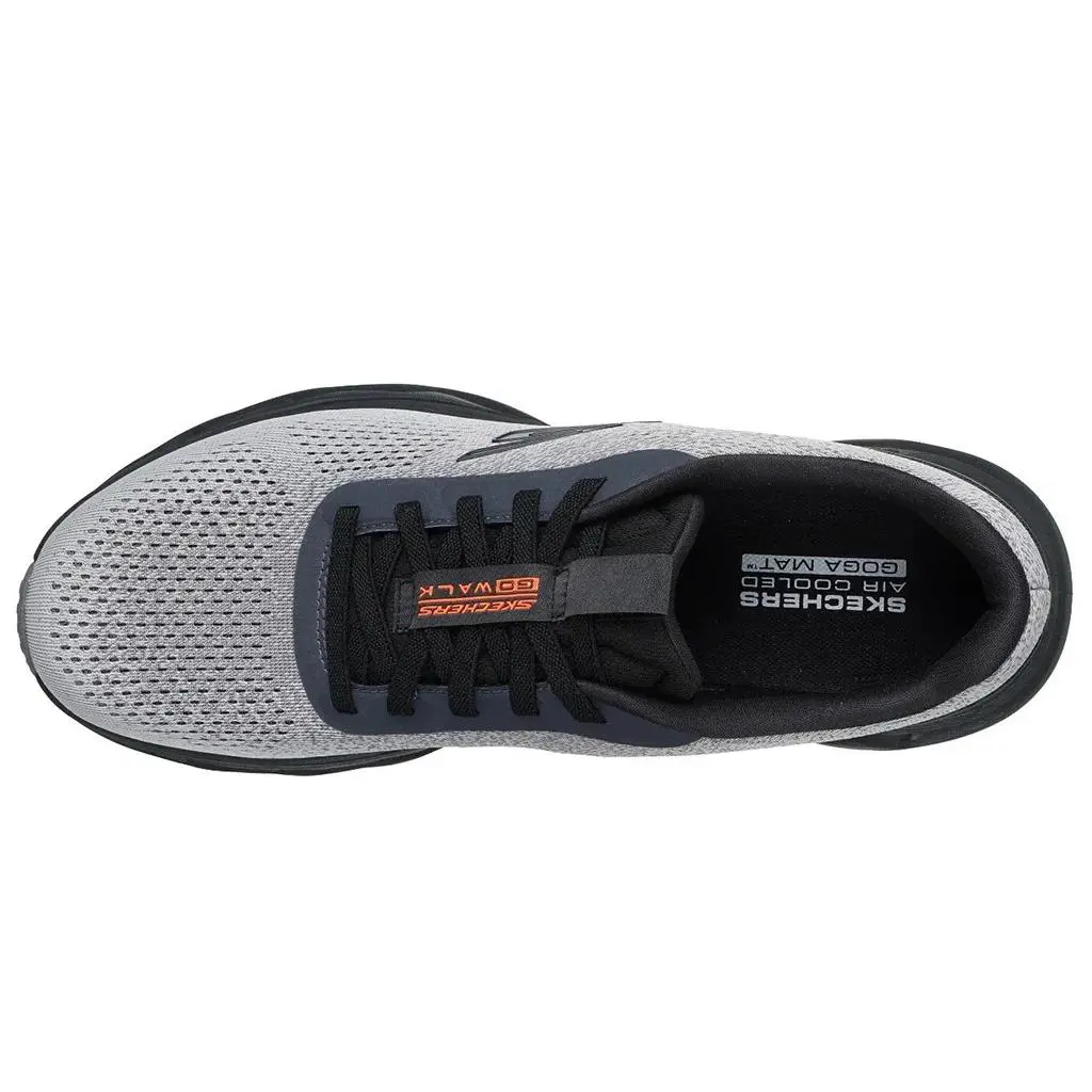 Skechers shoes - Grey Black 2