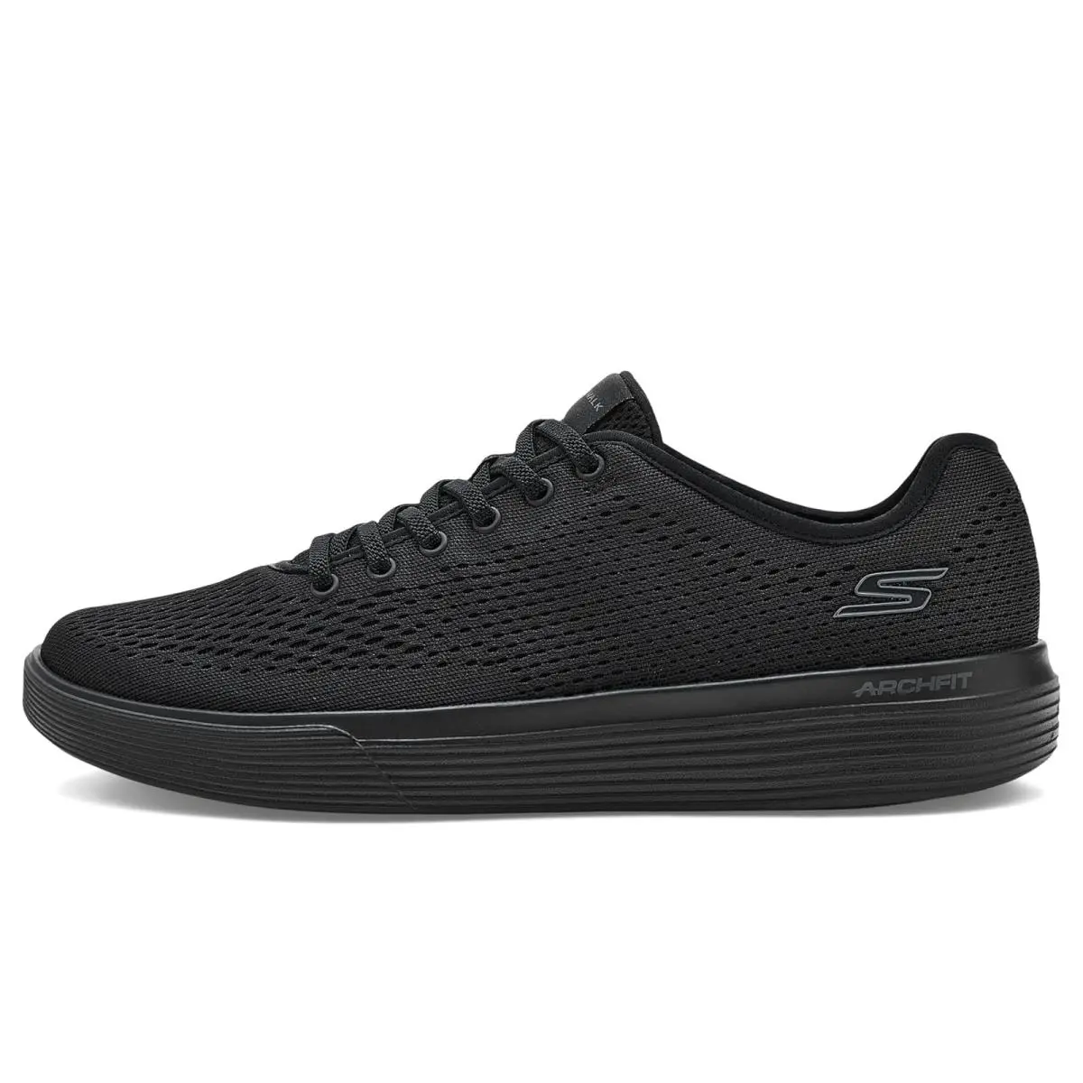 Skechers shoes - Black/Black 2