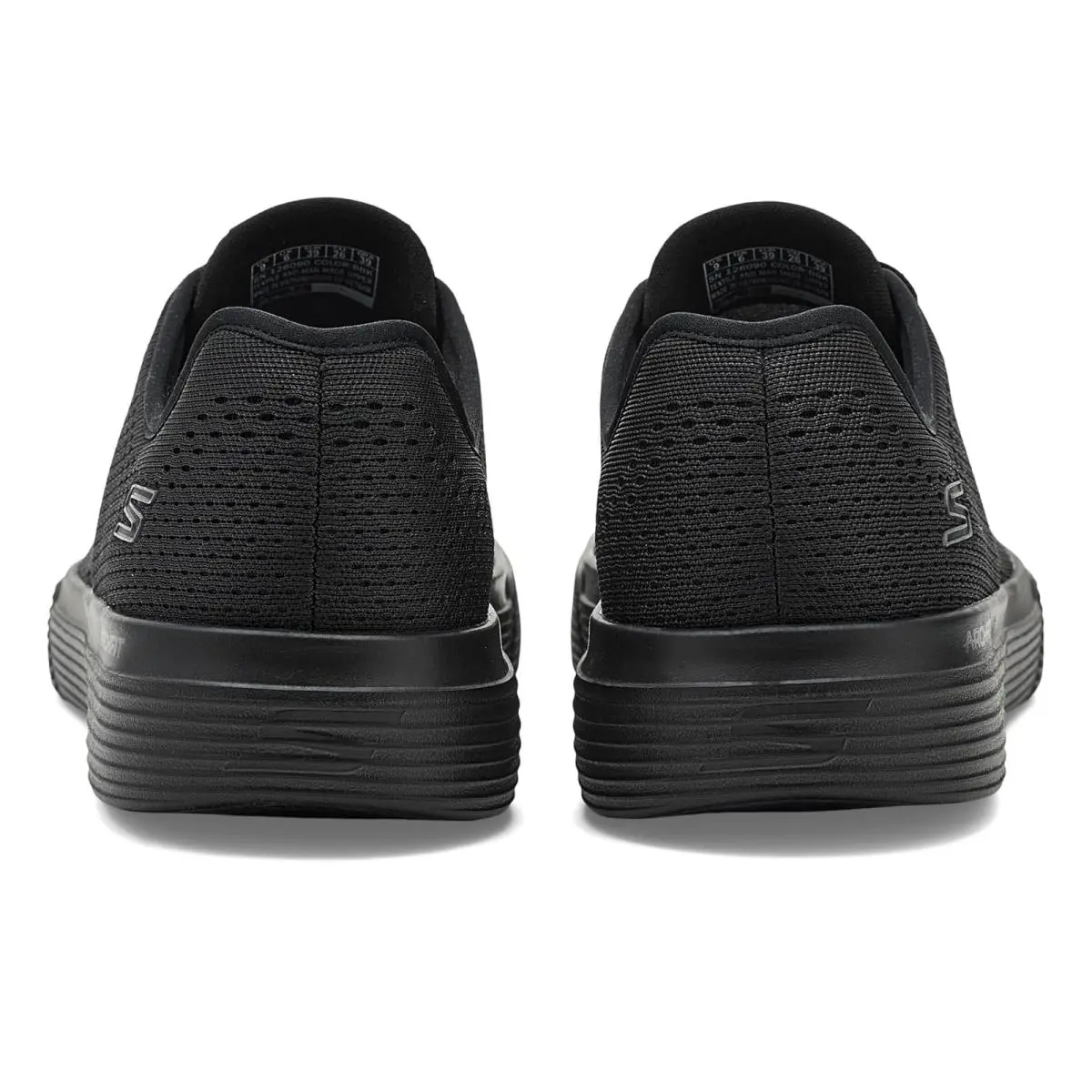 Skechers shoes - Black/Black 12
