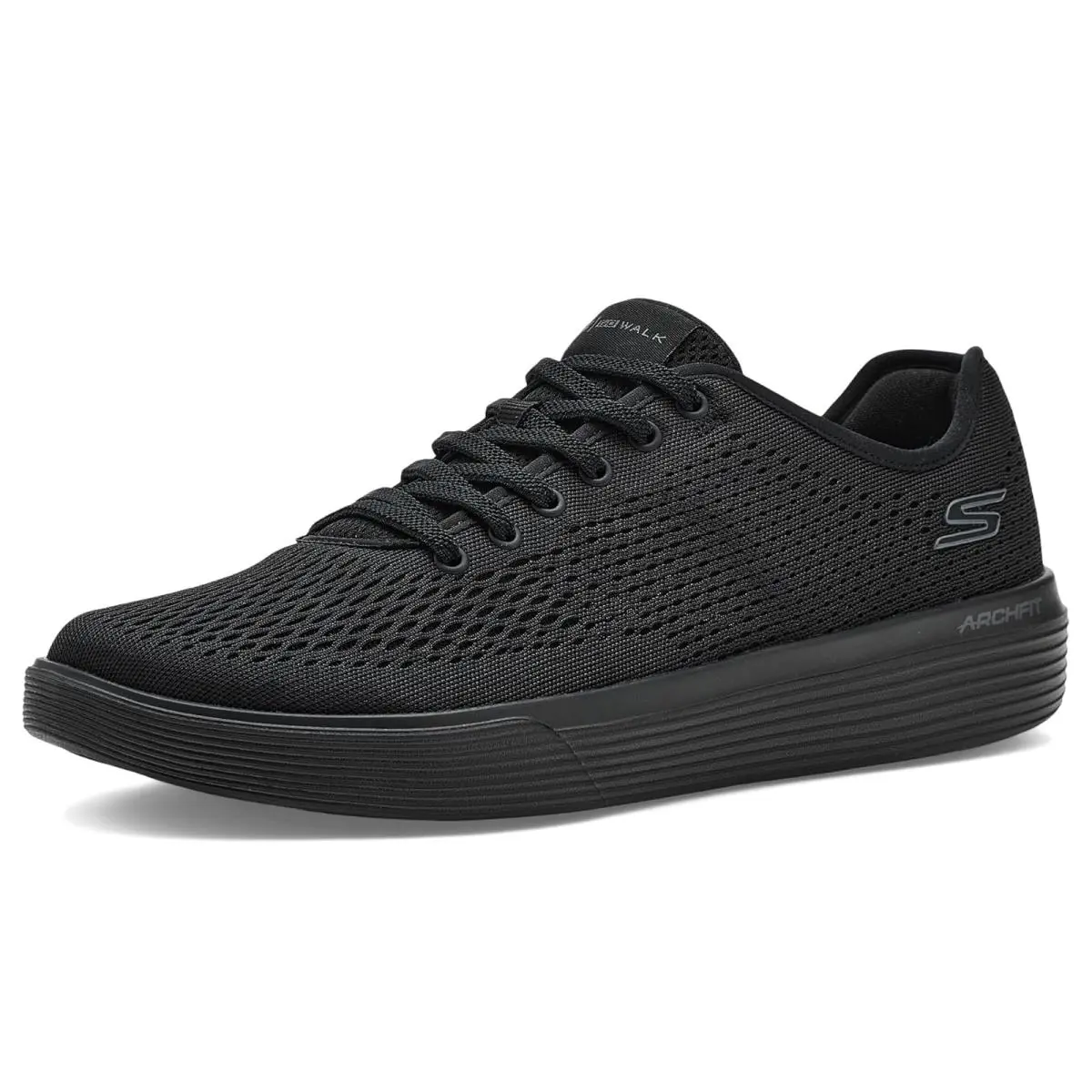 Skechers shoes - Black/Black 6