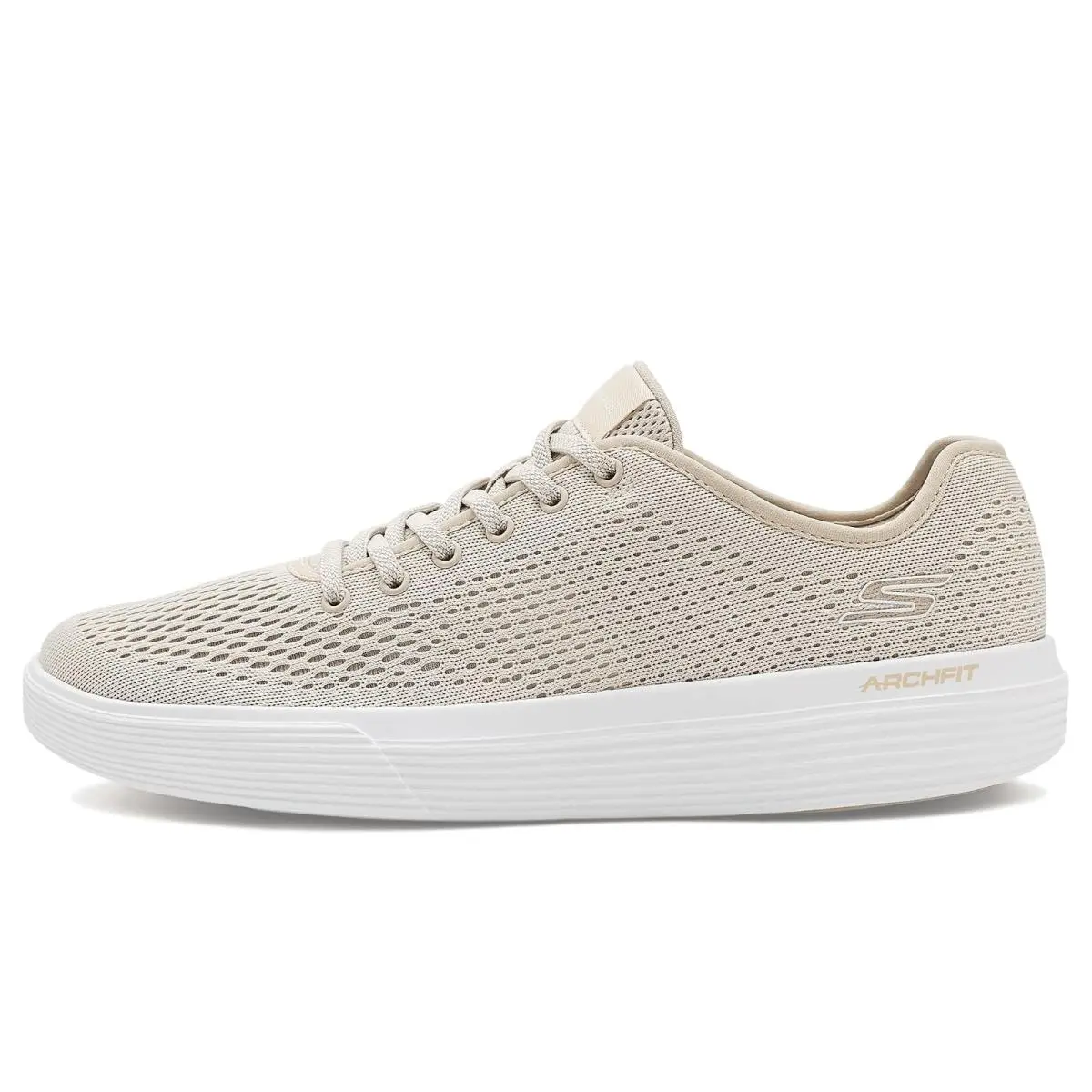 Skechers shoes - Taupe 9