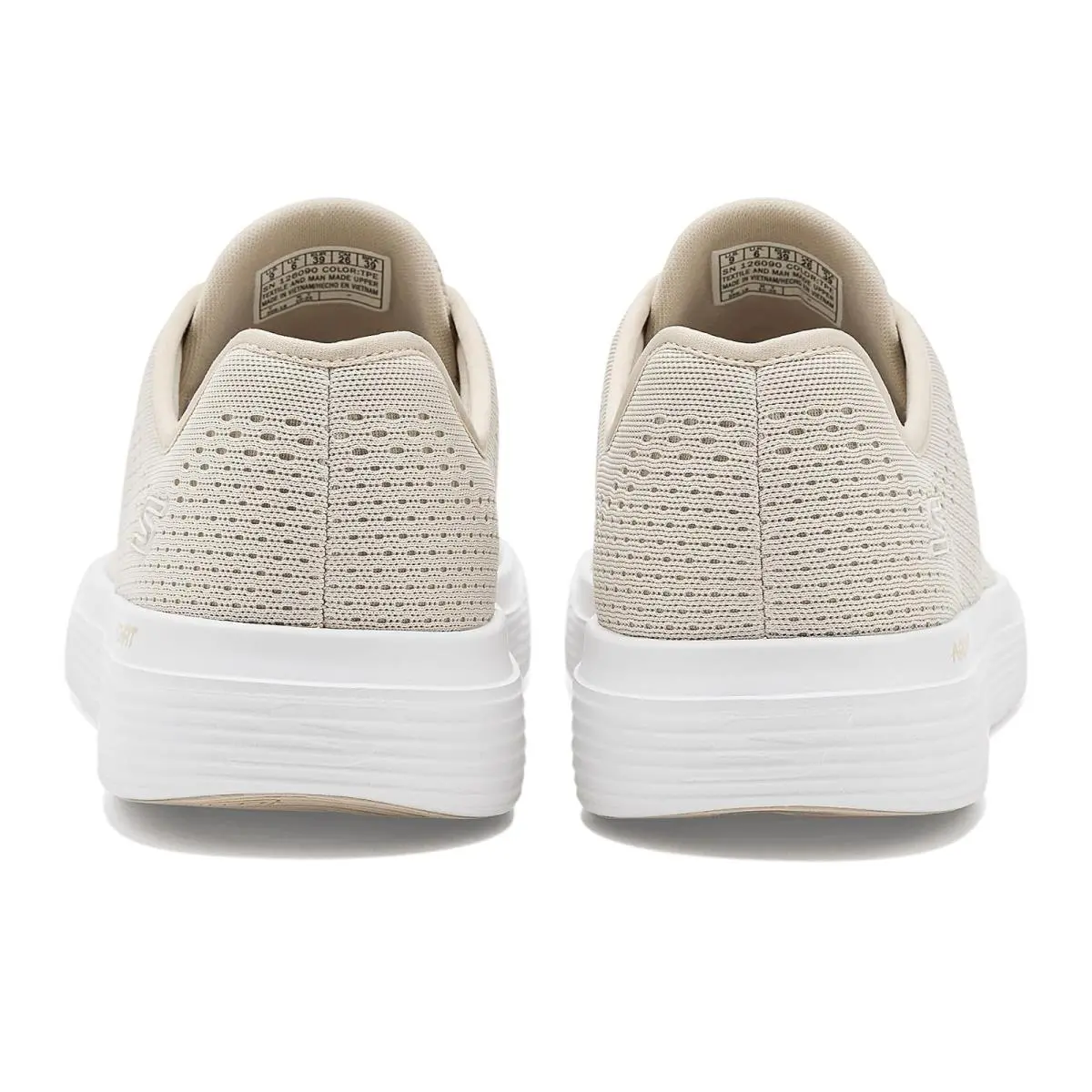 Skechers shoes - Taupe 12