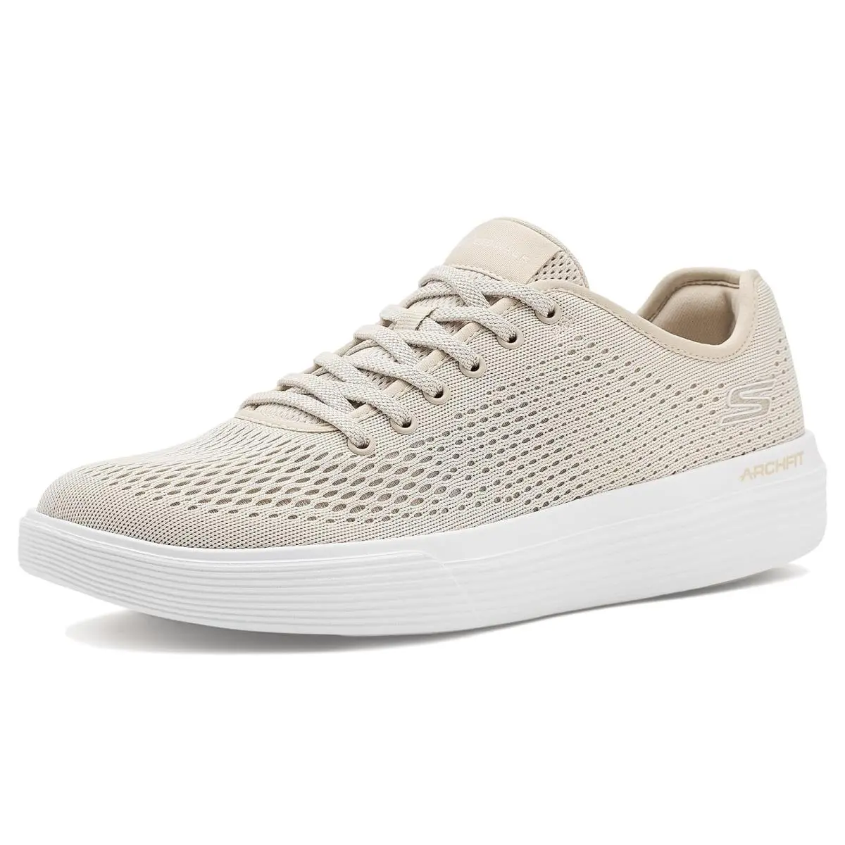Skechers shoes - Taupe 6