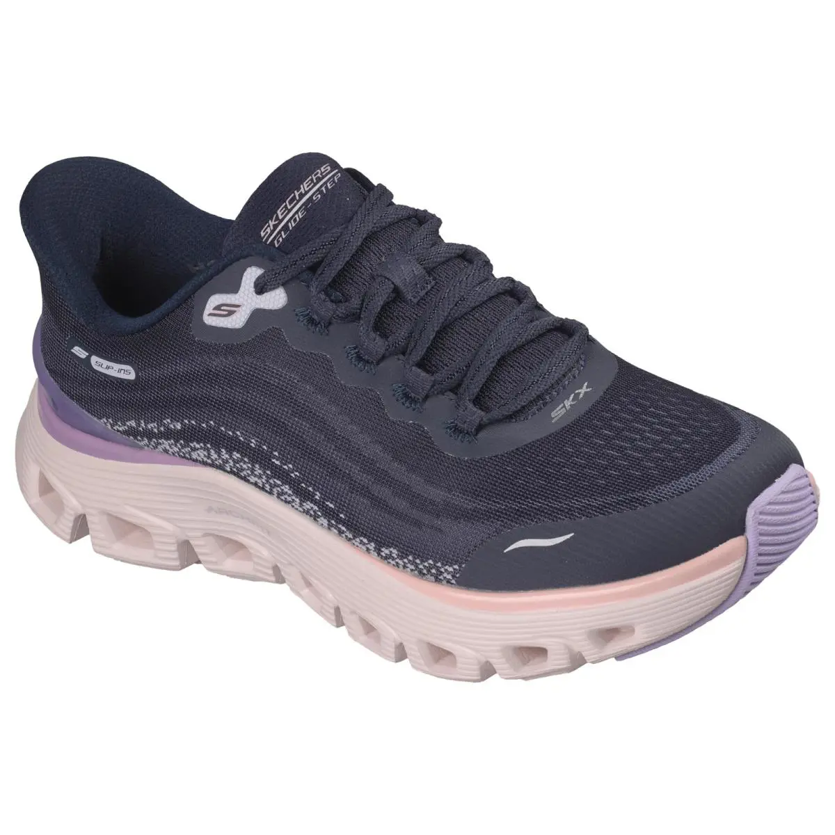 Skechers shoes - Skechers Glide-Step - Blue 0