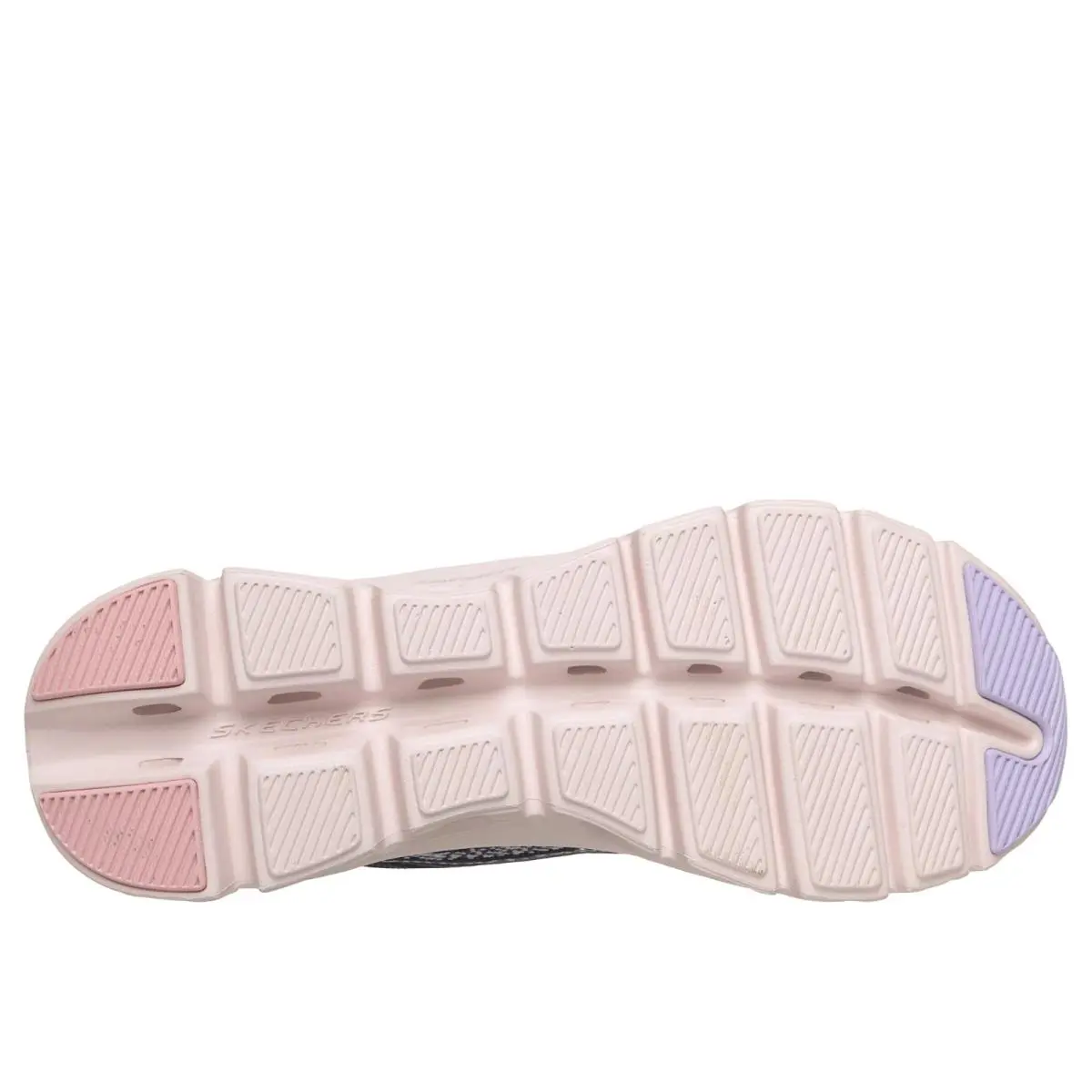Skechers shoes - Skechers Glide-Step - Blue 2