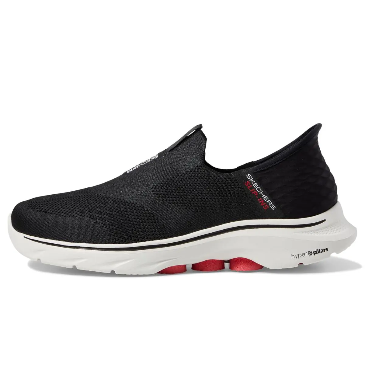 Skechers shoes - Black/White 2