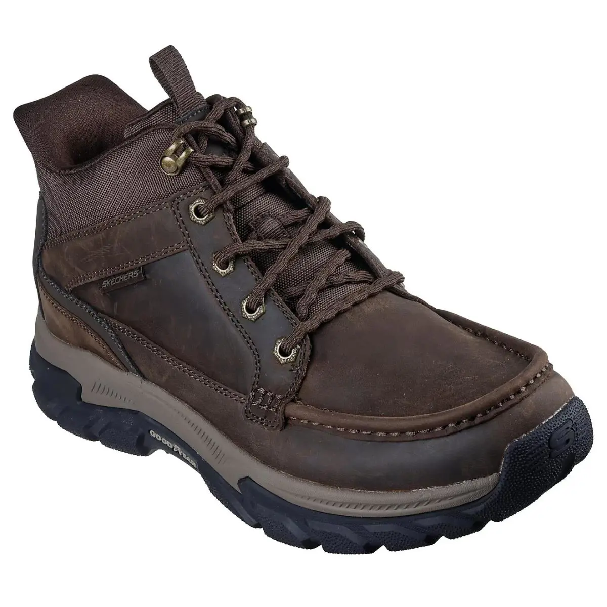Skechers shoes - Brown 3