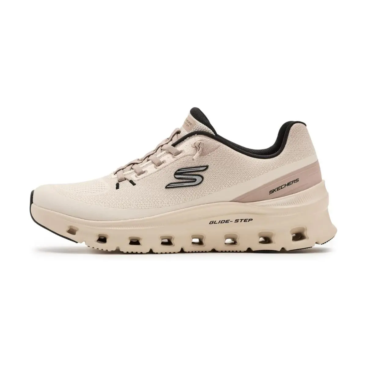 Skechers shoes - Skechers Glide-Step - Beige 5