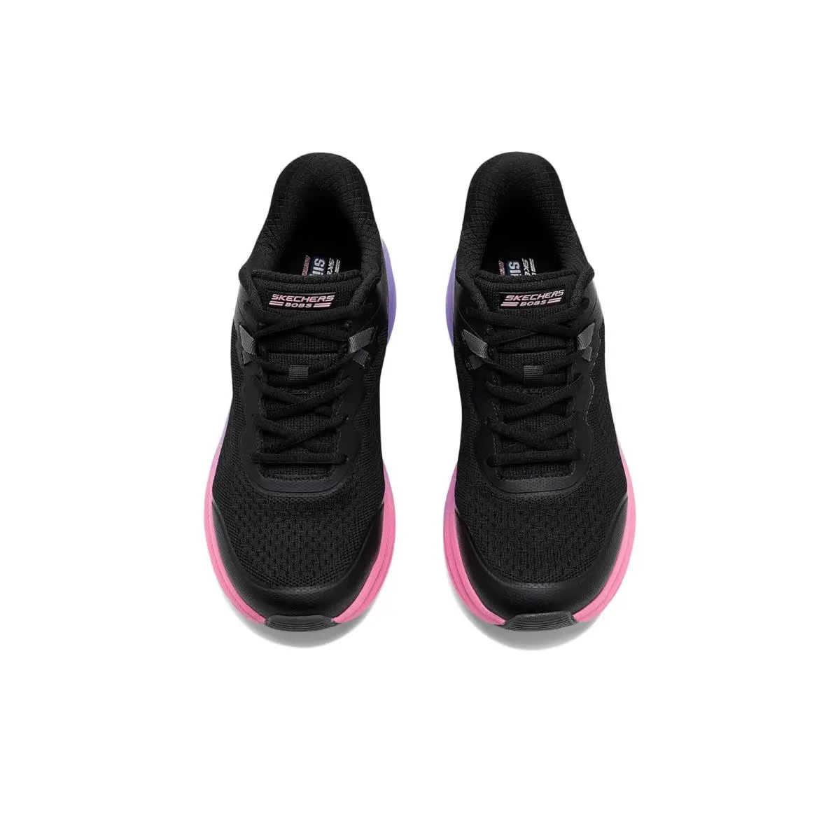 Skechers shoes - Black Multi 0