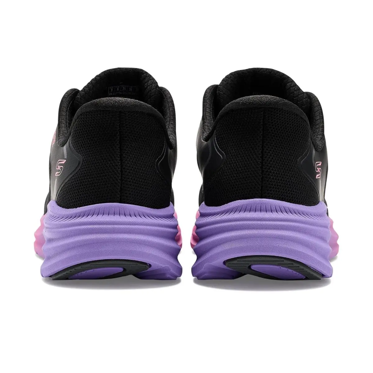 Skechers shoes - Black Multi 5