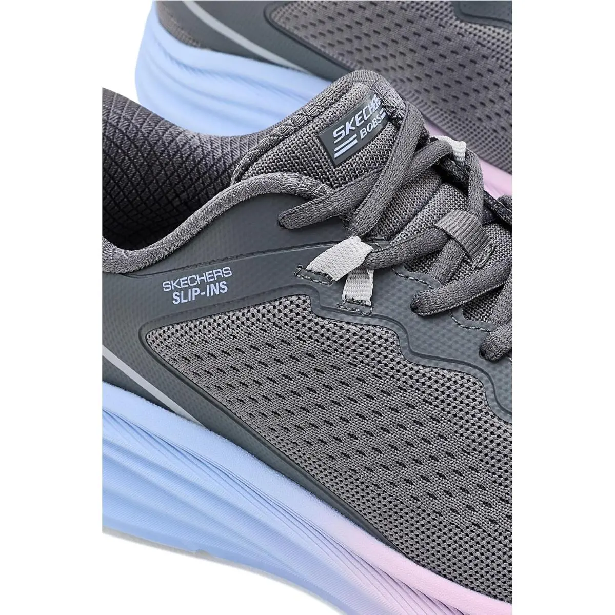 Skechers shoes - Black Multi 18