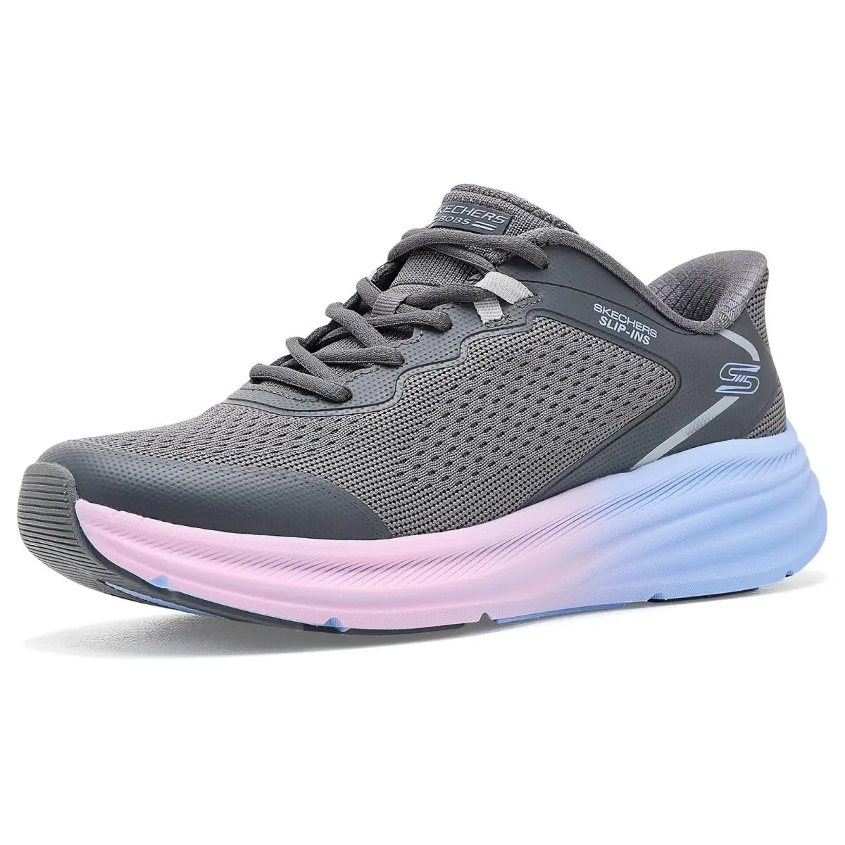 Skechers shoes - Black Multi 13