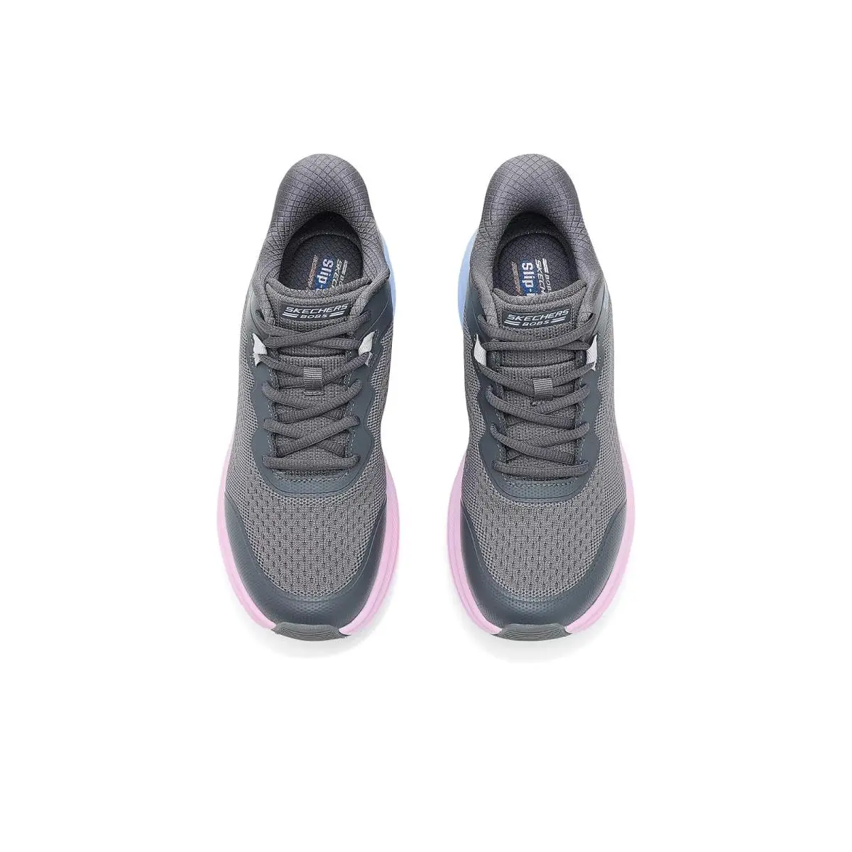 Skechers shoes - Black Multi 14