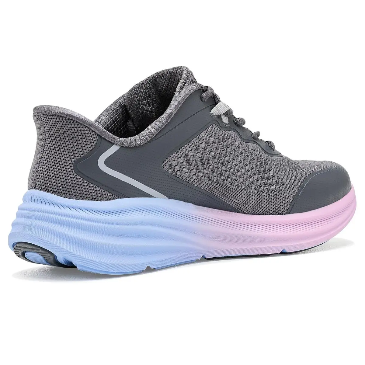 Skechers shoes - Black Multi 15