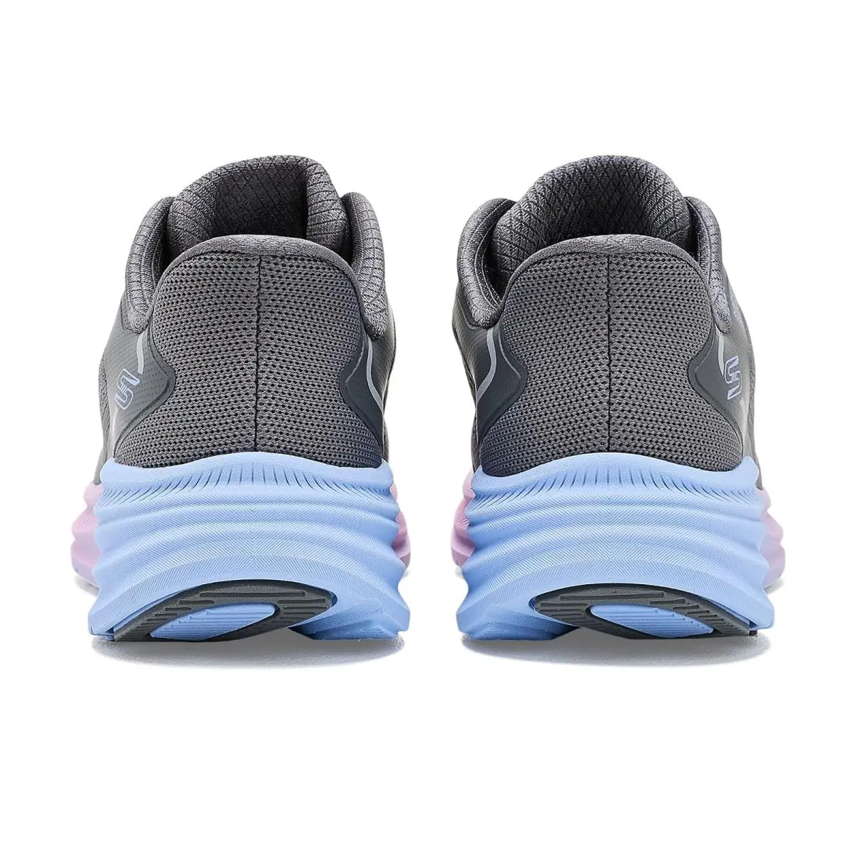 Skechers shoes - Black Multi 19
