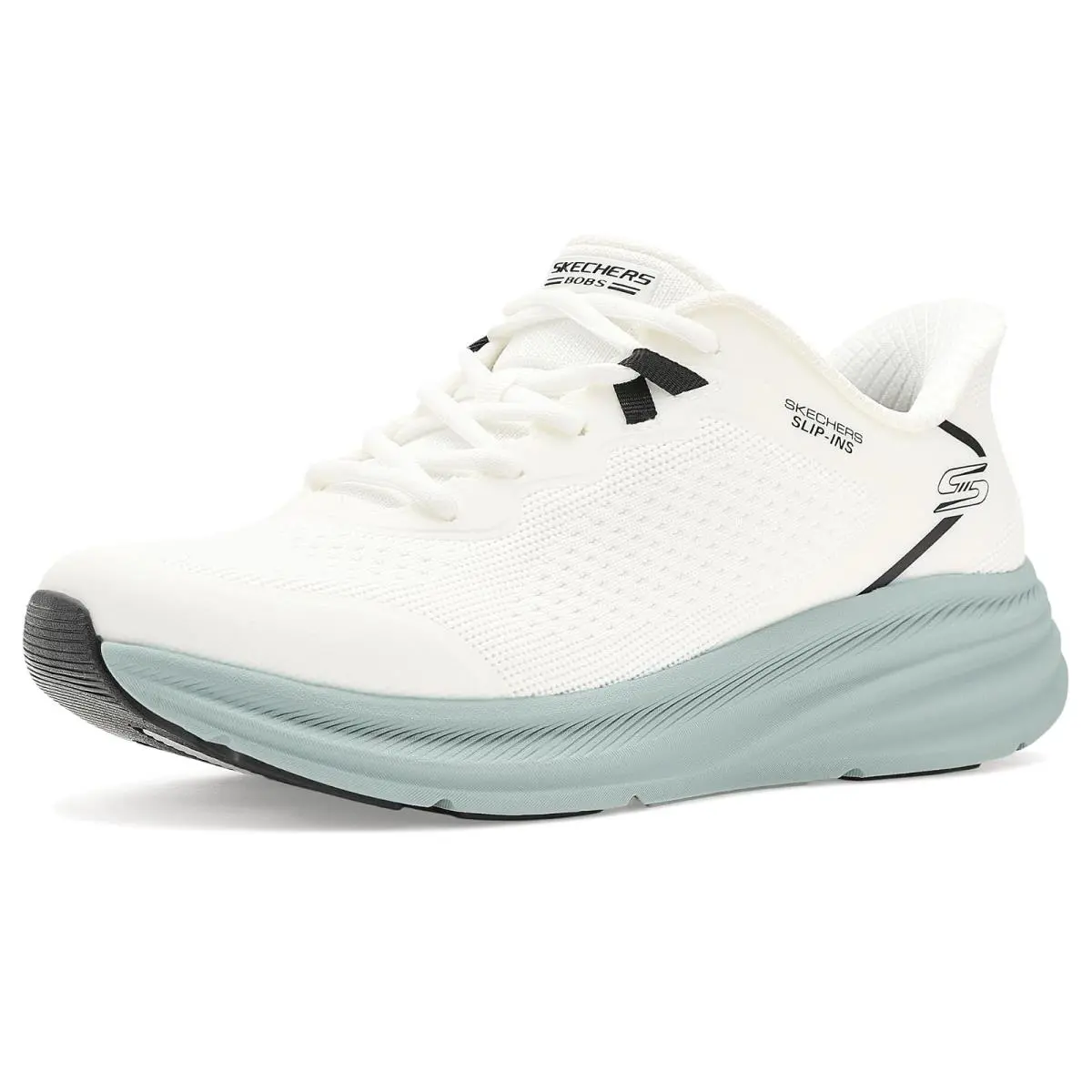 Skechers shoes - Black Multi 27