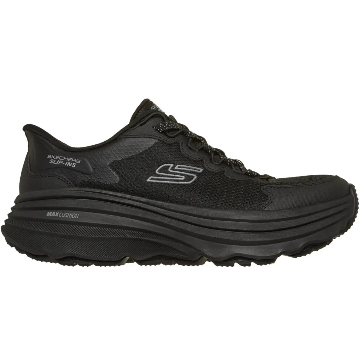 Skechers shoes - Black 4