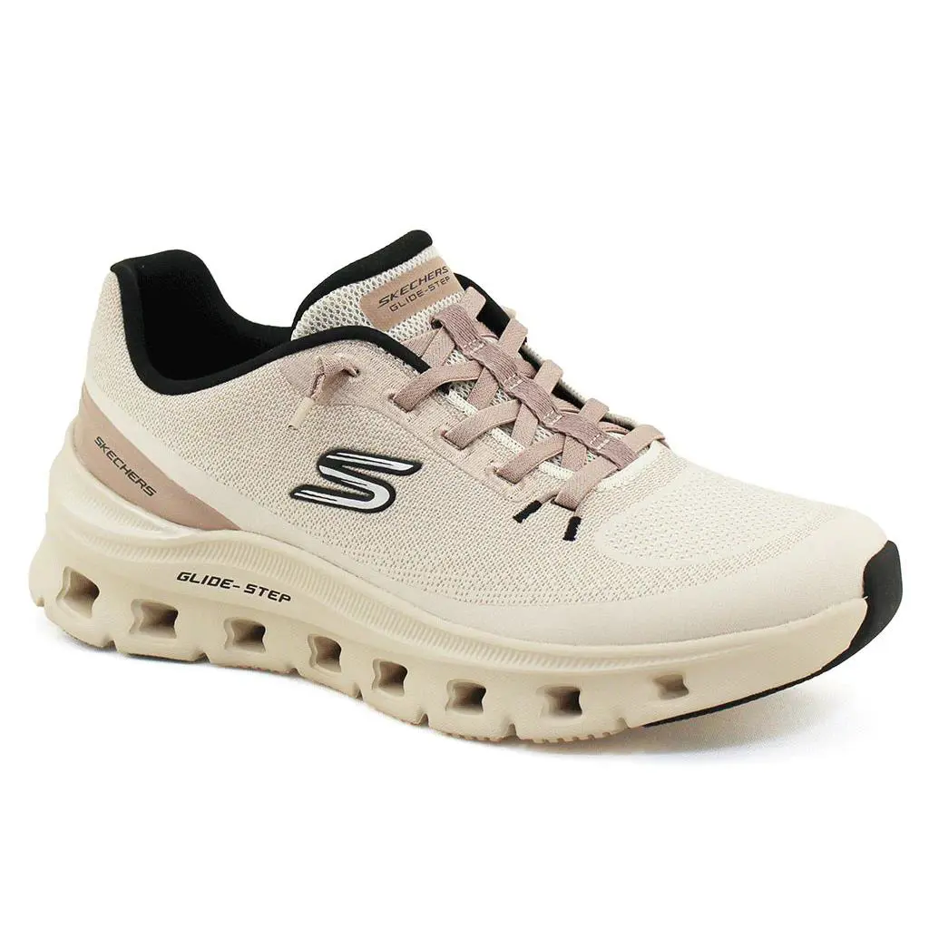 Skechers shoes - Taupe Brown 4