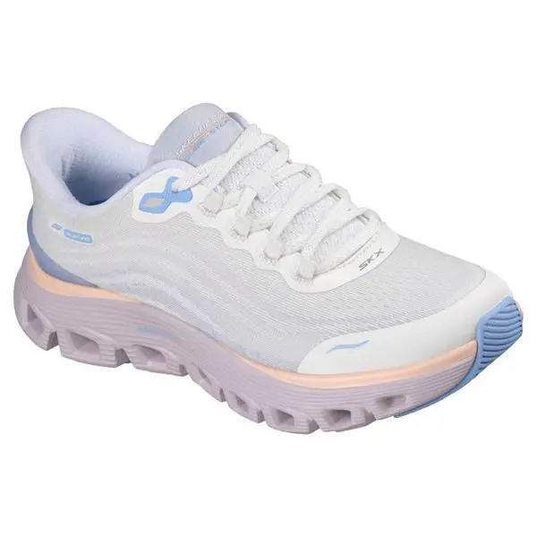 Skechers shoes - Skechers Glide-Step - White 0