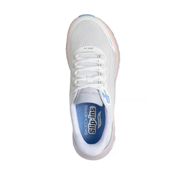 Skechers shoes - Skechers Glide-Step - White 5