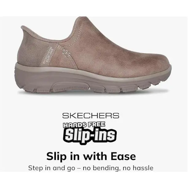 Skechers shoes - TAUPE 3