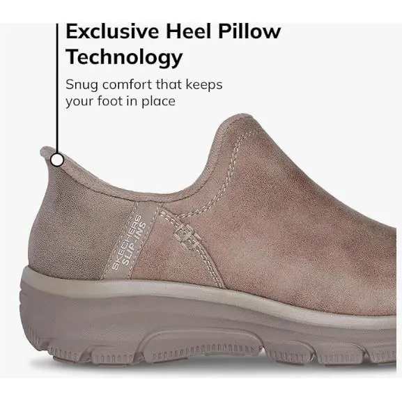 Skechers shoes - TAUPE 5