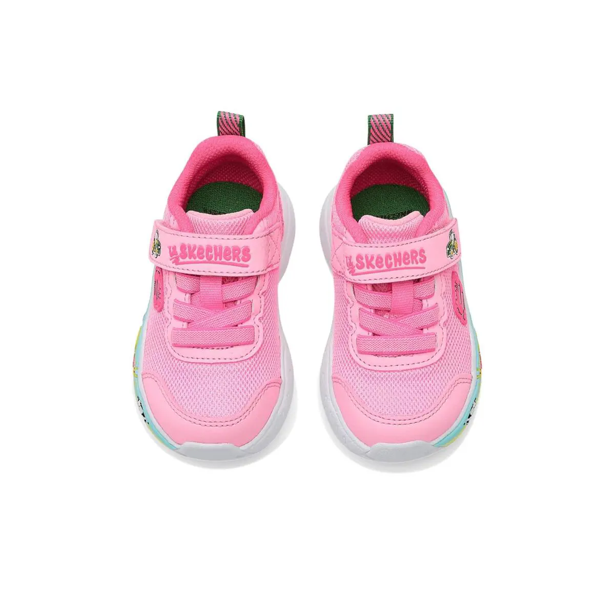 Skechers shoes - Pink/Multi 0