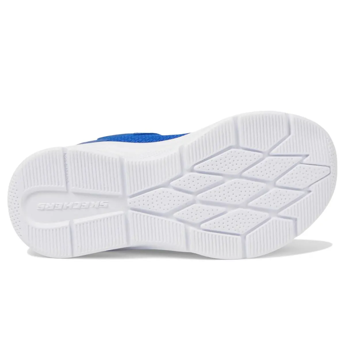 Skechers shoes - Blue/Lime 1