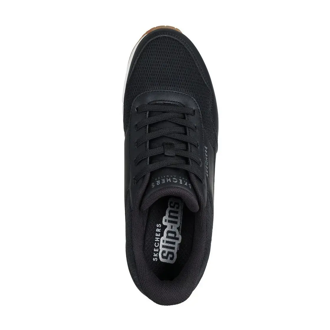 Skechers shoes - Slip-ins UNO - Banksia - UNO Banksia - 183022 BLK - Black/White 3