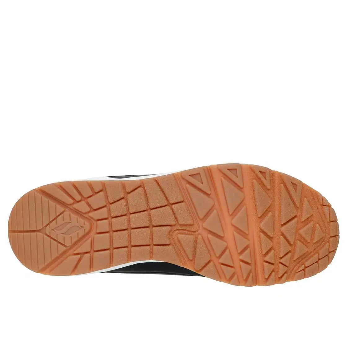 Skechers shoes - Slip-ins UNO - Banksia - UNO Banksia - 183022 BLK - Black/White 4