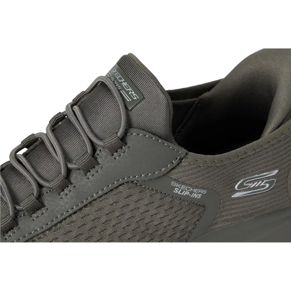 Skechers shoes - Olive 4