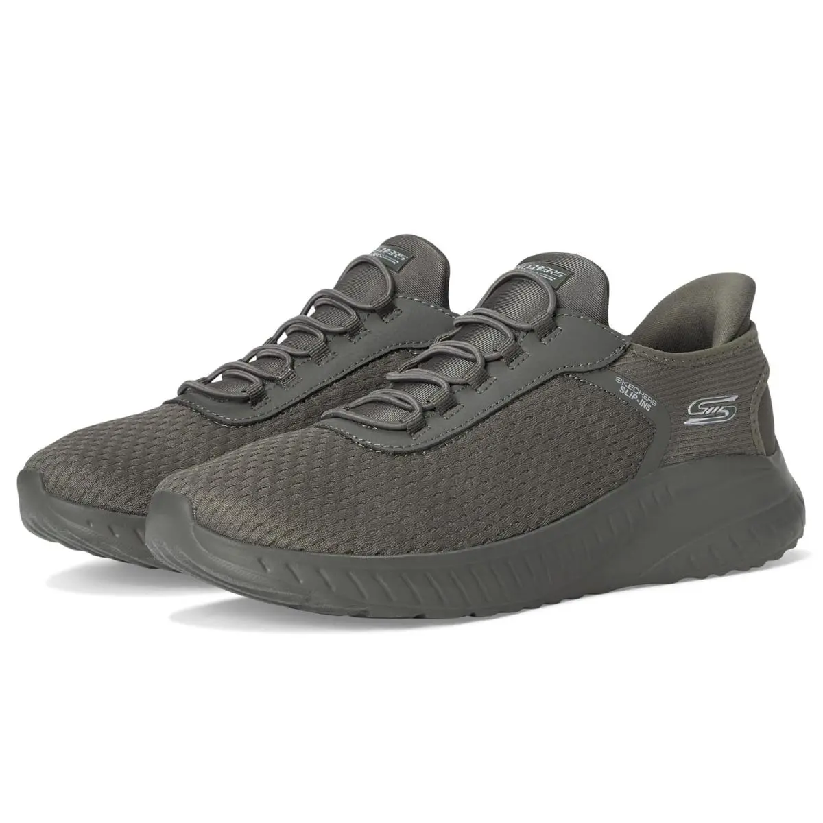 Skechers shoes - Olive 6