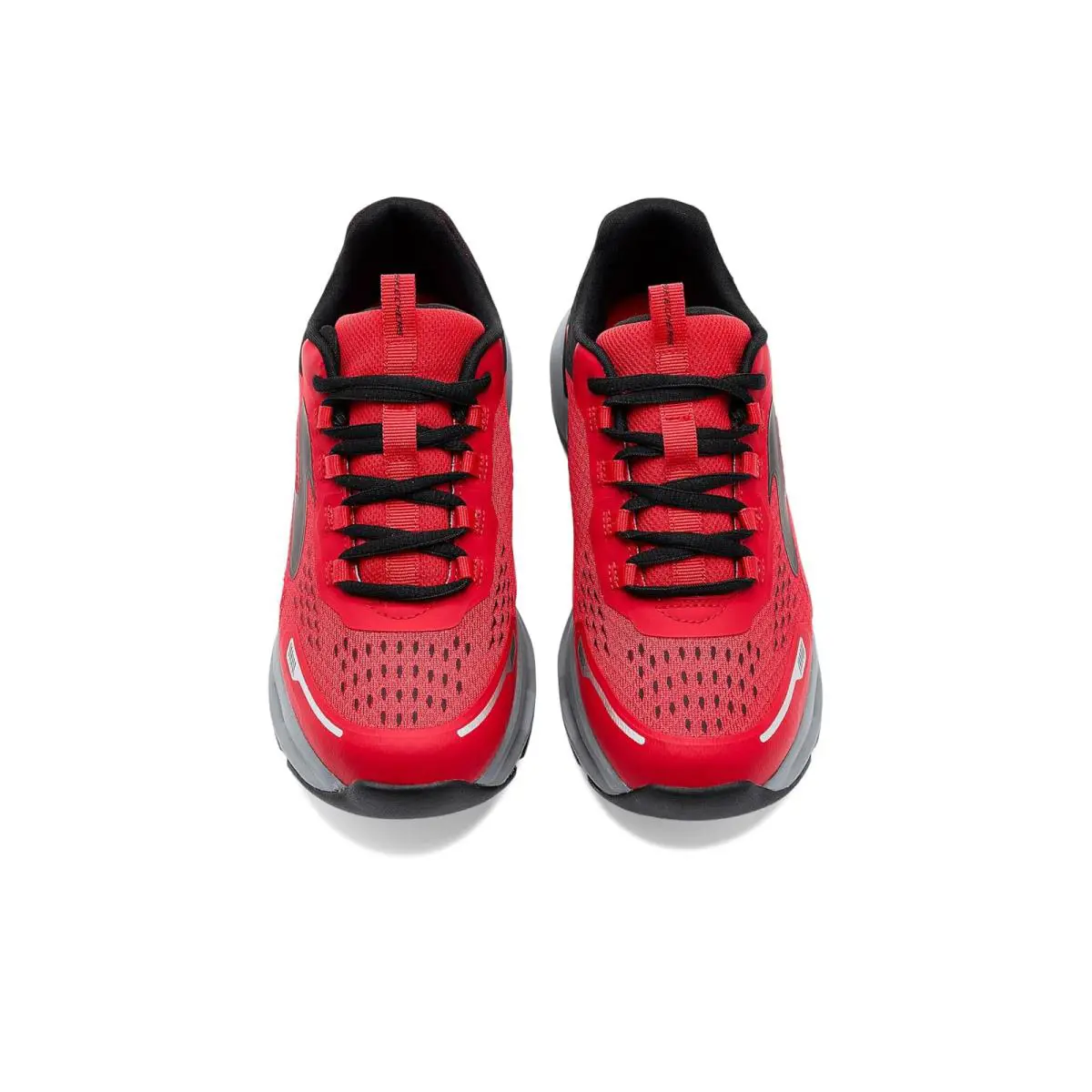 Skechers shoes - Red/Black 0