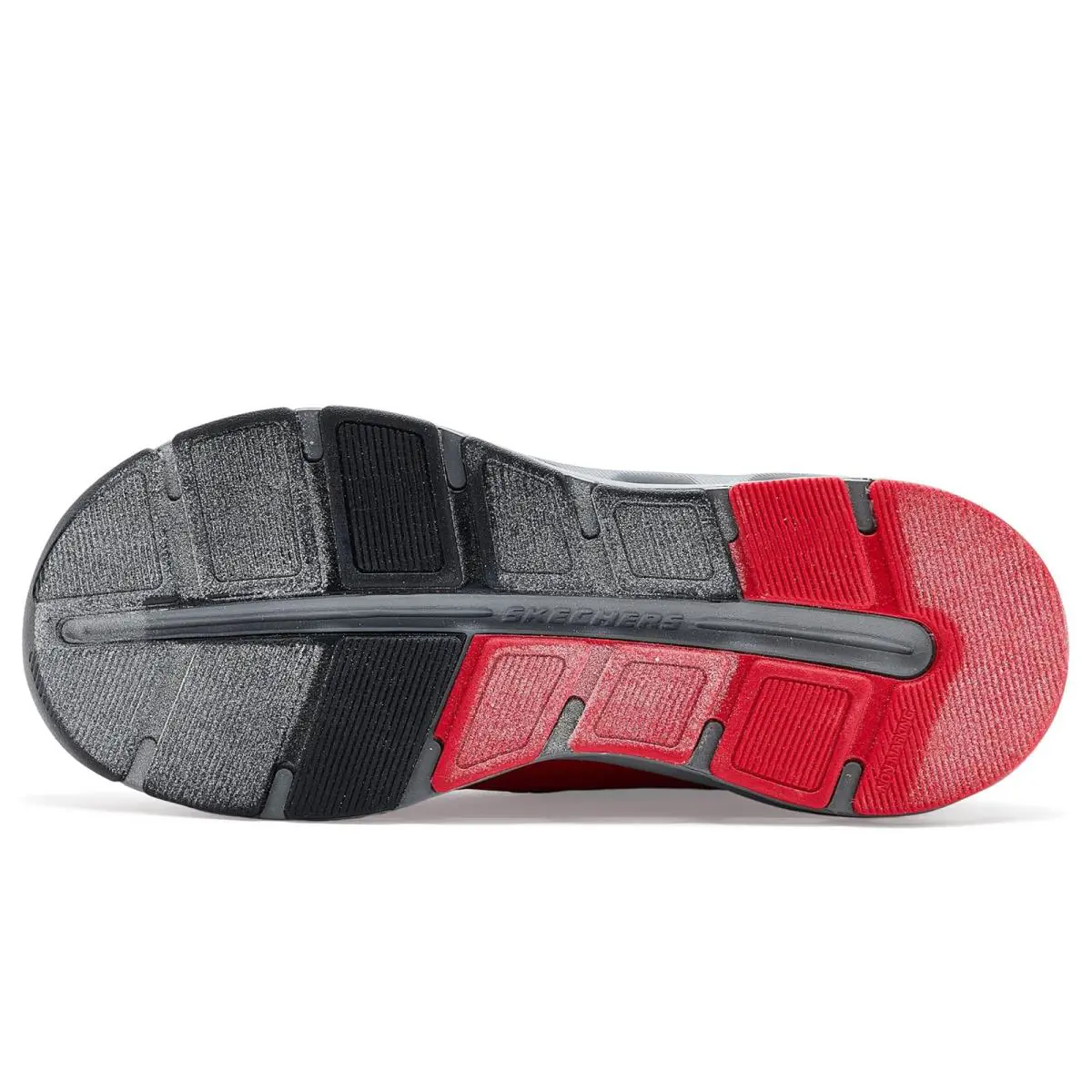 Skechers shoes - Red/Black 3