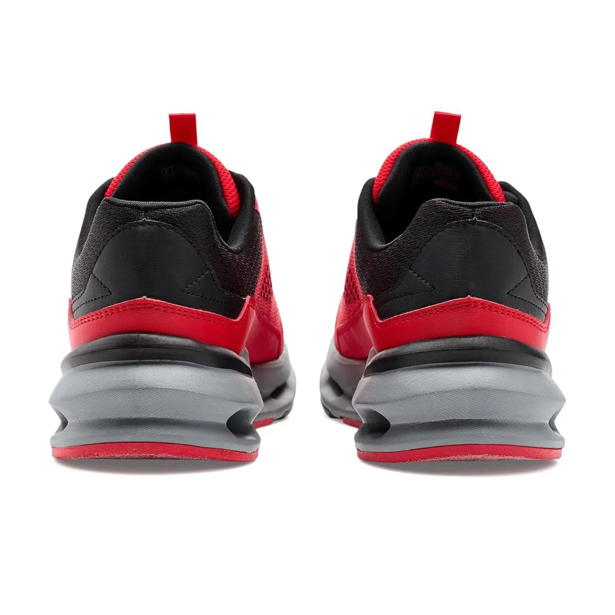 Skechers shoes - Red/Black 5