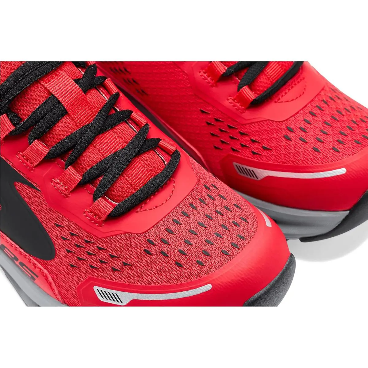 Skechers shoes - Red/Black 4