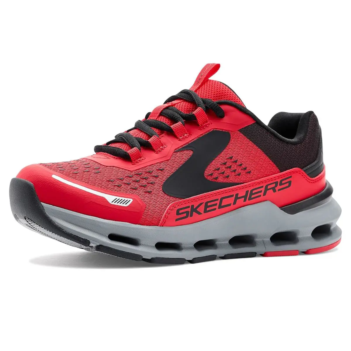 Skechers shoes - Red/Black 6