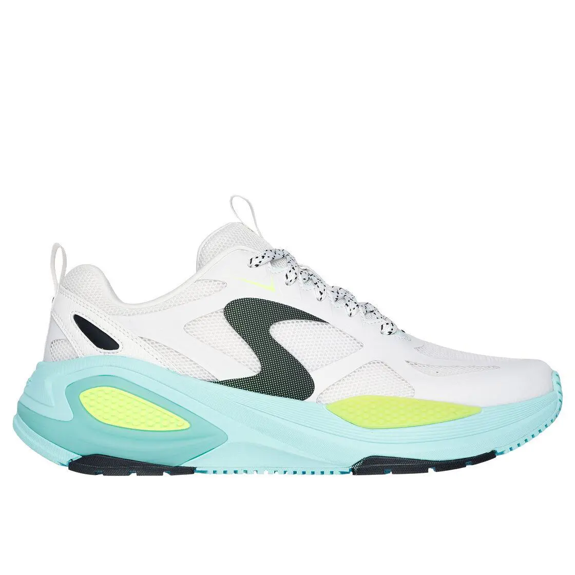 Skechers shoes - Octus - Ovek - Octus Ovek - 232735 WAQ - White/Aqua 2
