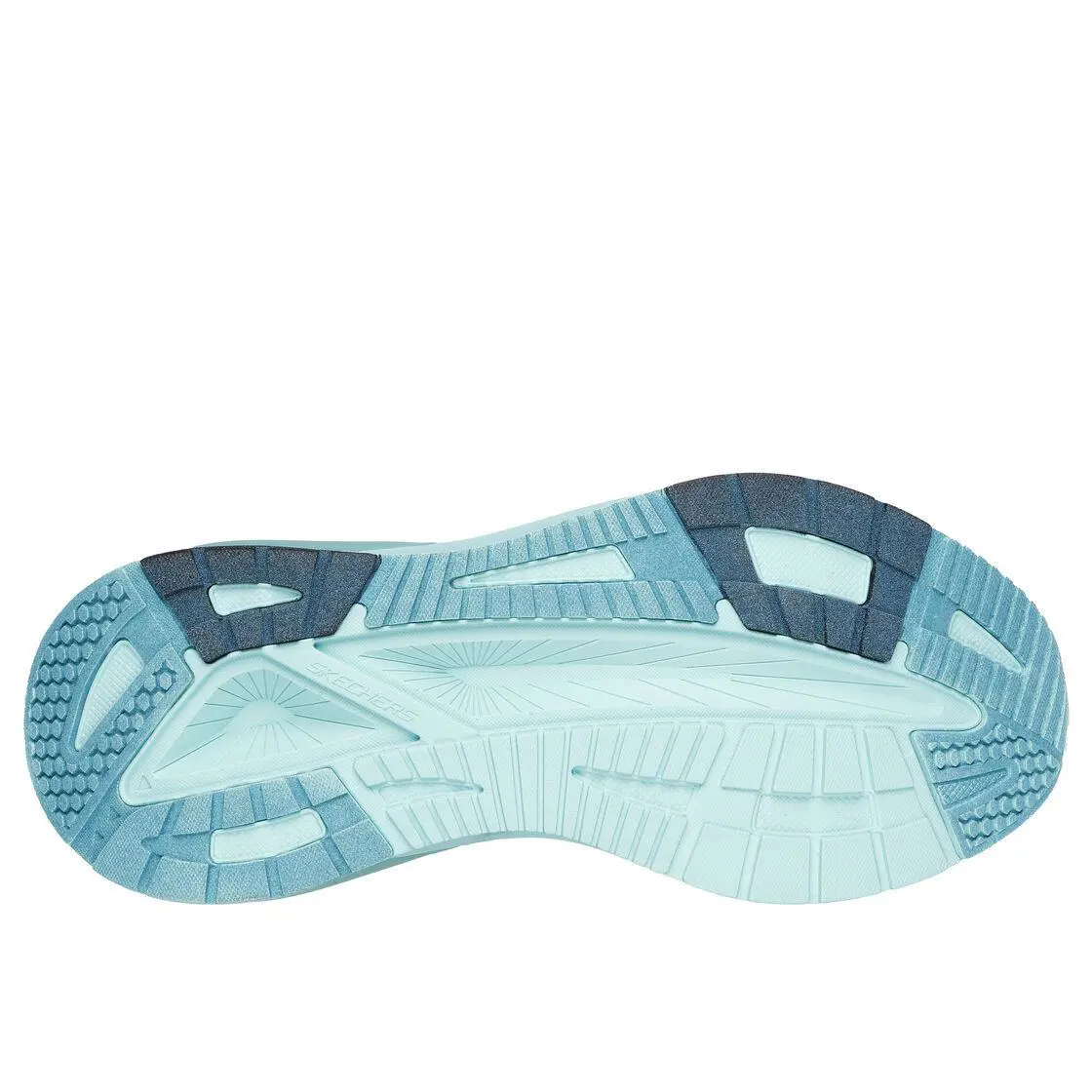 Skechers shoes - Octus - Ovek - Octus Ovek - 232735 WAQ - White/Aqua 3