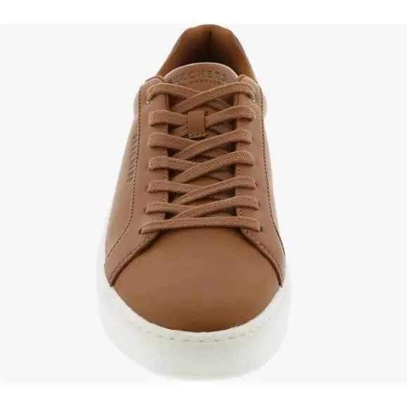 Skechers shoes - COGNAC 0