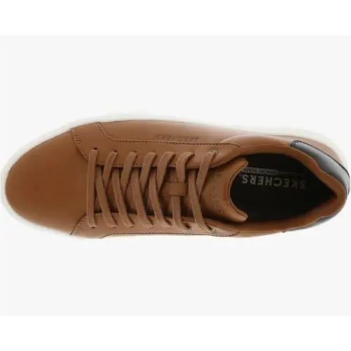 Skechers shoes - COGNAC 2