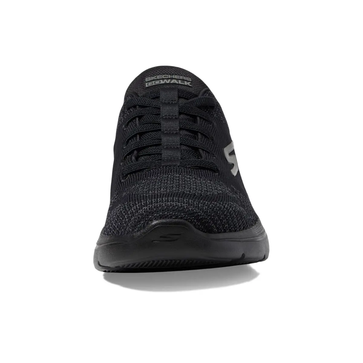 Skechers shoes - SKECHERS GO WALK 2 - WALK - 216601WW/BK - Black/Black 4