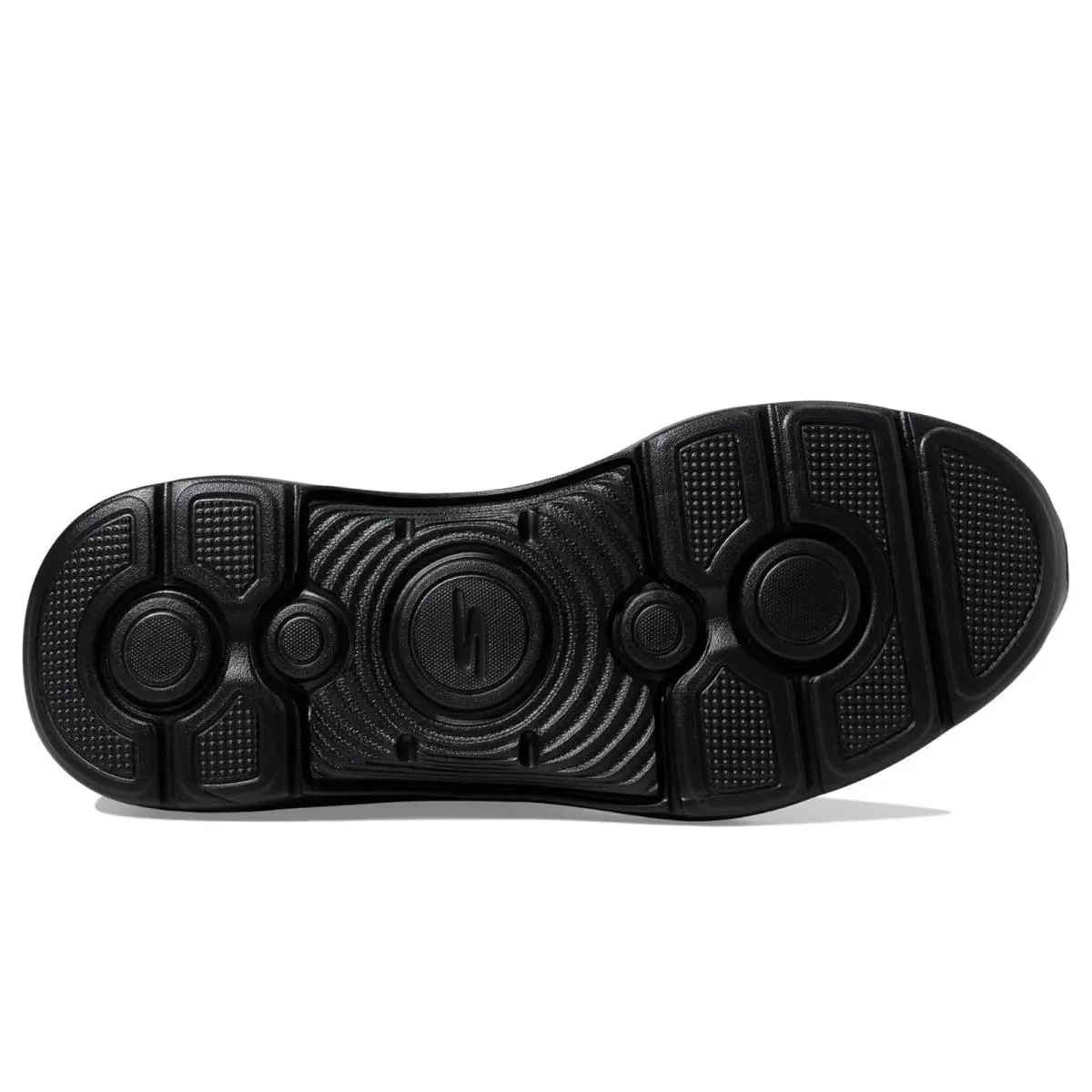Skechers shoes - SKECHERS GO WALK 2 - WALK - 216601WW/BK - Black/Black 9