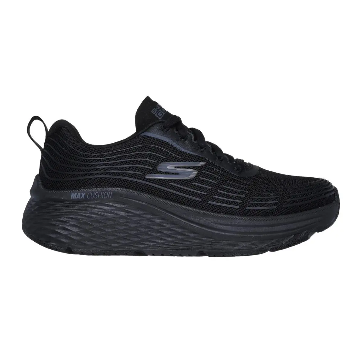Skechers shoes - Black 4