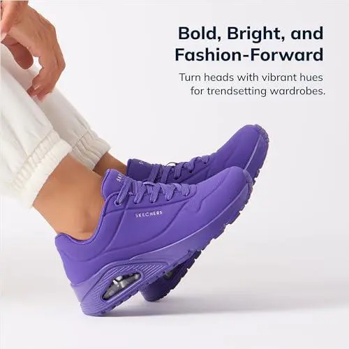 Skechers shoes - 73667 - 73667 - purple 0