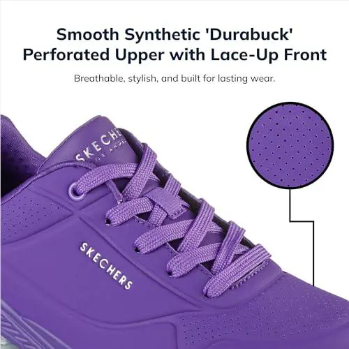 Skechers shoes - 73667 - 73667 - purple 3