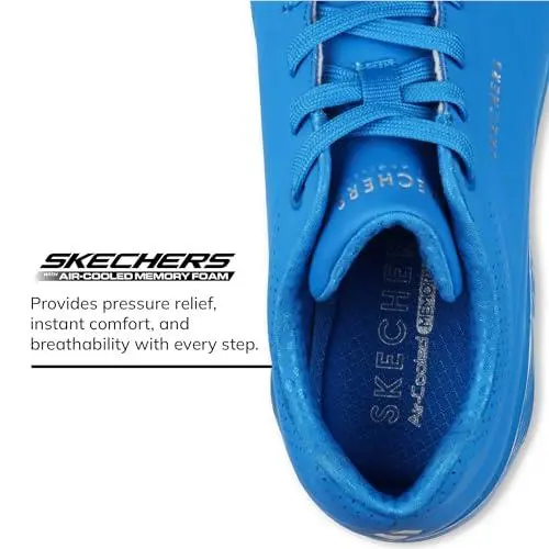 Skechers shoes - 73667 - 73667 - purple 24